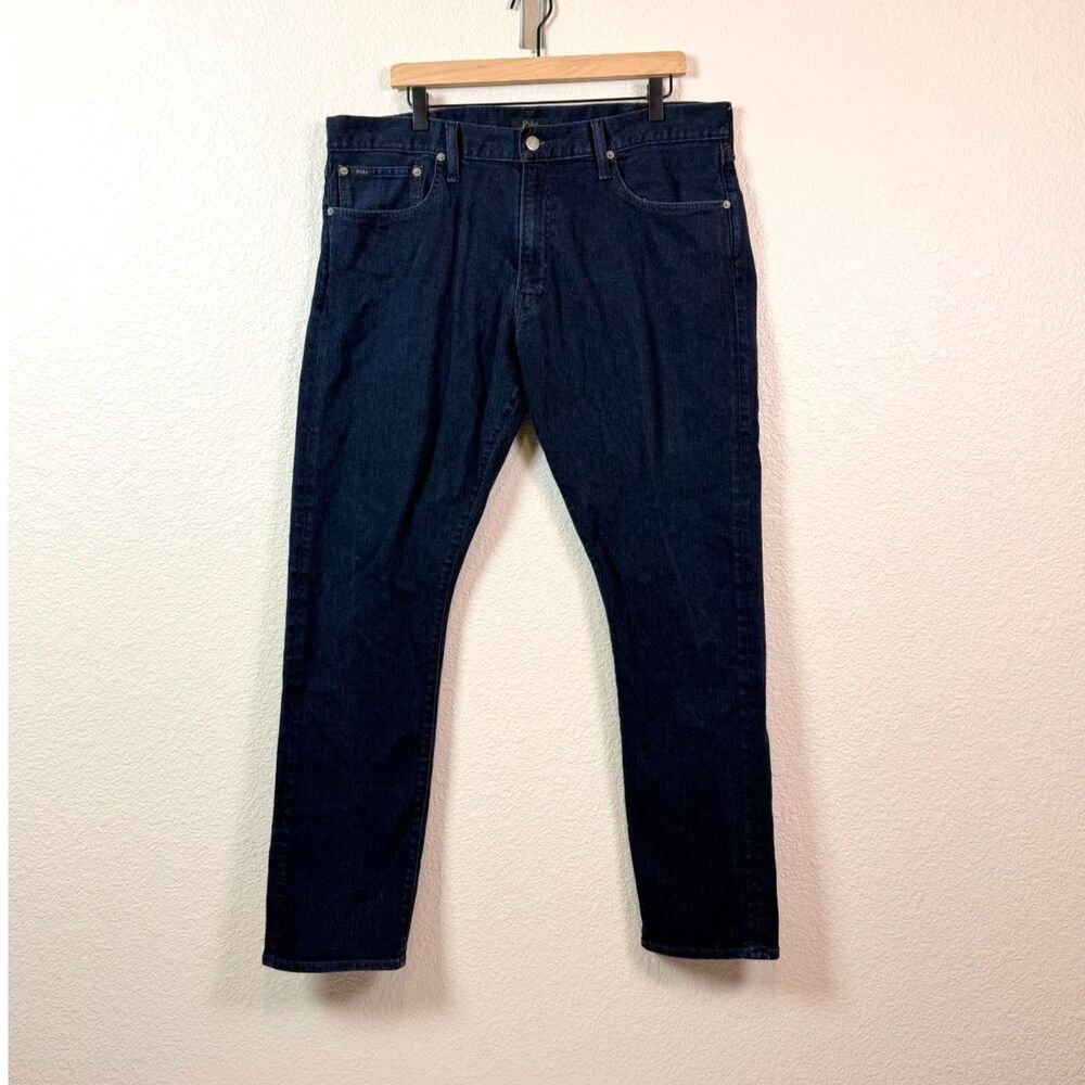 Polo Ralph Lauren Sullivan Slim Men’s Jeans W38 L32 Dark Wash